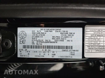 2024 Ford F-150 Lariat Crew Cab Medium Bed - miniatura 14