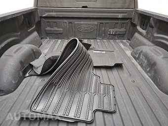 2024 Ford F-150 Lariat Crew Cab Medium Bed - miniatura 16