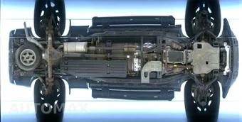 2024 Ford F-150 Lariat Crew Cab Medium Bed - miniatura 18
