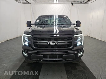 2024 Ford F-150 Lariat Crew Cab Medium Bed - miniatura 2
