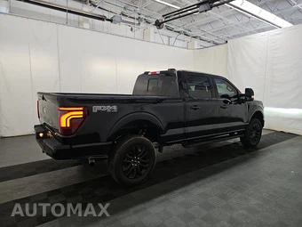 2024 Ford F-150 Lariat Crew Cab Medium Bed - miniatura 4