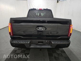 2024 Ford F-150 Lariat Crew Cab Medium Bed - miniatura 5
