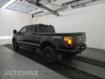 2024 Ford F-150 Lariat Crew Cab Medium Bed - miniatura 6