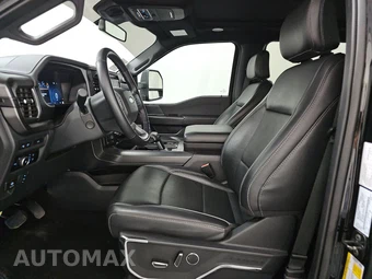 2024 Ford F-150 Lariat Crew Cab Medium Bed - miniatura 7