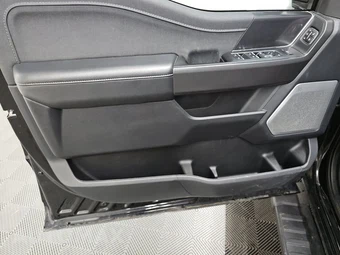 2024 Ford F-150 Lariat Crew Cab Medium Bed - miniatura 9
