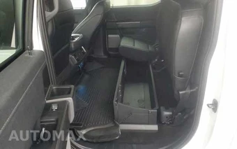2024 Ford F-150 Lariat Crew Cab Medium Bed - miniatura 14