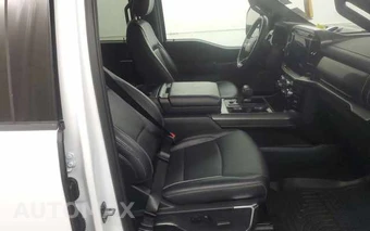 2024 Ford F-150 Lariat Crew Cab Medium Bed - miniatura 22