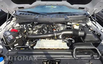 2024 Ford F-150 Lariat Crew Cab Medium Bed - miniatura 5