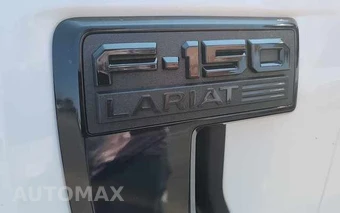 2024 Ford F-150 Lariat Crew Cab Medium Bed - miniatura 7