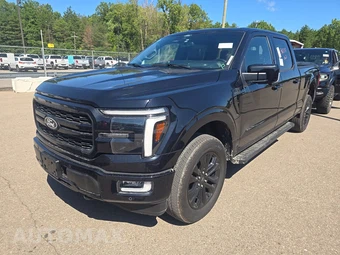 2024 Ford F-150 Lariat Crew Cab Medium Bed