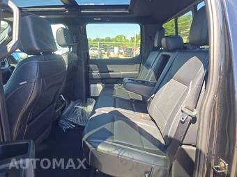 2024 Ford F-150 Lariat Crew Cab Medium Bed - miniatura 13