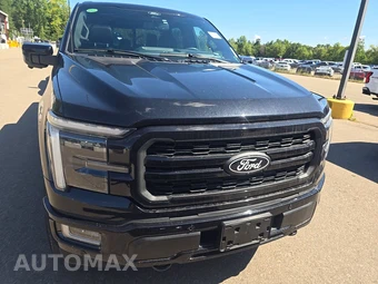 2024 Ford F-150 Lariat Crew Cab Medium Bed - miniatura 2