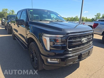 2024 Ford F-150 Lariat Crew Cab Medium Bed - miniatura 3