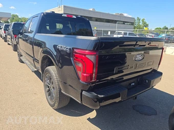 2024 Ford F-150 Lariat Crew Cab Medium Bed - miniatura 6
