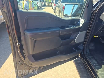 2024 Ford F-150 Lariat Crew Cab Medium Bed - miniatura 9