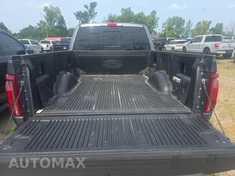 2024 Ford F-150 Lariat Crew Cab Medium Bed - miniatura 20