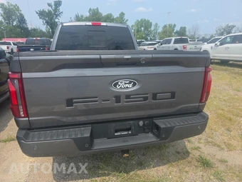 2024 Ford F-150 Lariat Crew Cab Medium Bed - miniatura 5