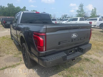 2024 Ford F-150 Lariat Crew Cab Medium Bed - miniatura 6