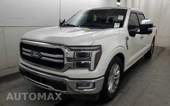2024 Ford F-150 Lariat Crew Cab Medium Bed