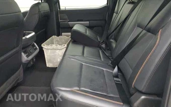 2024 Ford F-150 Lariat Crew Cab Medium Bed - miniatura 14