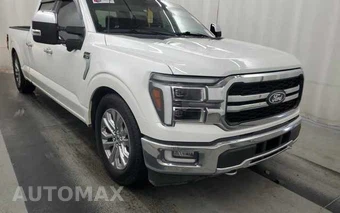 2024 Ford F-150 Lariat Crew Cab Medium Bed - miniatura 2