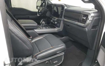 2024 Ford F-150 Lariat Crew Cab Medium Bed - miniatura 22