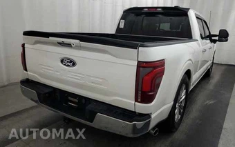 2024 Ford F-150 Lariat Crew Cab Medium Bed - miniatura 3
