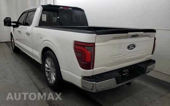 2024 Ford F-150 Lariat Crew Cab Medium Bed - miniatura 4