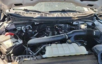 2024 Ford F-150 Lariat Crew Cab Medium Bed - miniatura 5