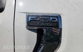 2024 Ford F-150 Lariat Crew Cab Medium Bed - miniatura 7