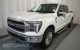 2024 Ford F-150 Lariat Crew Cab Medium Bed