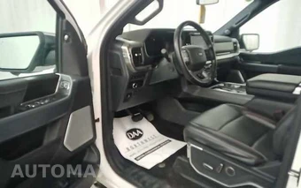 2024 Ford F-150 Lariat Crew Cab Medium Bed - miniatura 11