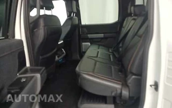 2024 Ford F-150 Lariat Crew Cab Medium Bed - miniatura 13