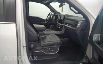 2024 Ford F-150 Lariat Crew Cab Medium Bed - miniatura 21