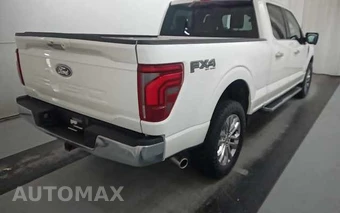 2024 Ford F-150 Lariat Crew Cab Medium Bed - miniatura 3
