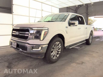 2024 Ford F-150 Lariat Crew Cab Medium Bed