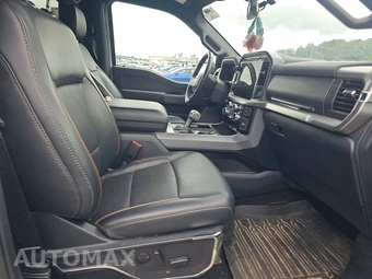 2024 Ford F-150 Lariat Crew Cab Medium Bed - miniatura 14