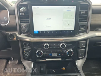 2024 Ford F-150 Lariat Crew Cab Medium Bed - miniatura 17