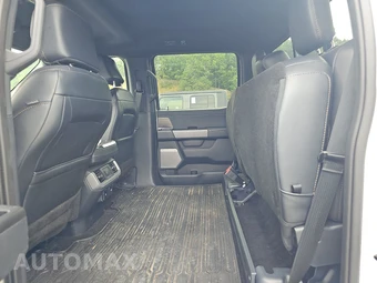 2024 Ford F-150 Lariat Crew Cab Medium Bed - miniatura 19