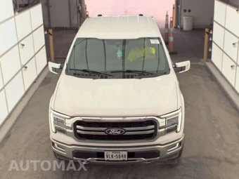 2024 Ford F-150 Lariat Crew Cab Medium Bed - miniatura 2