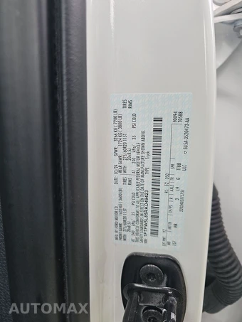 2024 Ford F-150 Lariat Crew Cab Medium Bed - miniatura 21