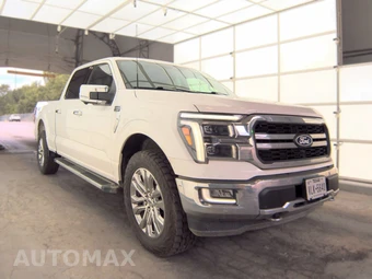 2024 Ford F-150 Lariat Crew Cab Medium Bed - miniatura 4