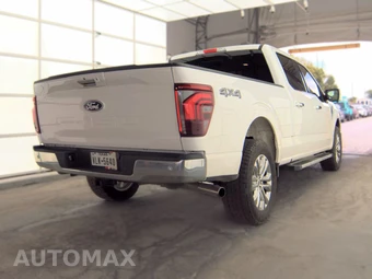2024 Ford F-150 Lariat Crew Cab Medium Bed - miniatura 5