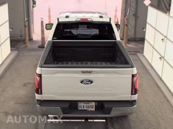 2024 Ford F-150 Lariat Crew Cab Medium Bed - miniatura 6