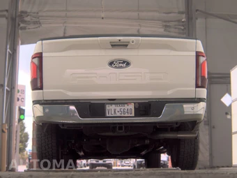 2024 Ford F-150 Lariat Crew Cab Medium Bed - miniatura 7
