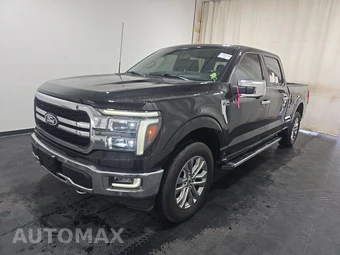 2024 Ford F-150 Lariat Crew Cab Medium Bed