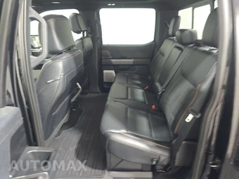 2024 Ford F-150 Lariat Crew Cab Medium Bed - miniatura 13