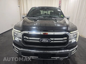 2024 Ford F-150 Lariat Crew Cab Medium Bed - miniatura 2