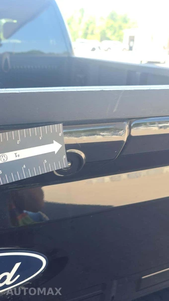 2024 Ford F-150 Lariat Crew Cab Medium Bed - miniatura 21