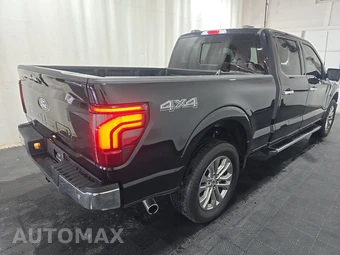 2024 Ford F-150 Lariat Crew Cab Medium Bed - miniatura 4